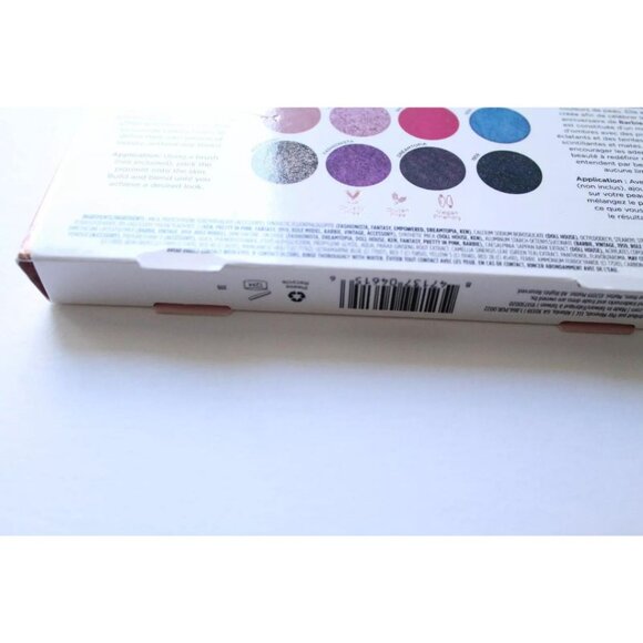 PUR x Barbie Endless Possibilities Palette Limited Edition 60th anniversary - Picture 4 of 5